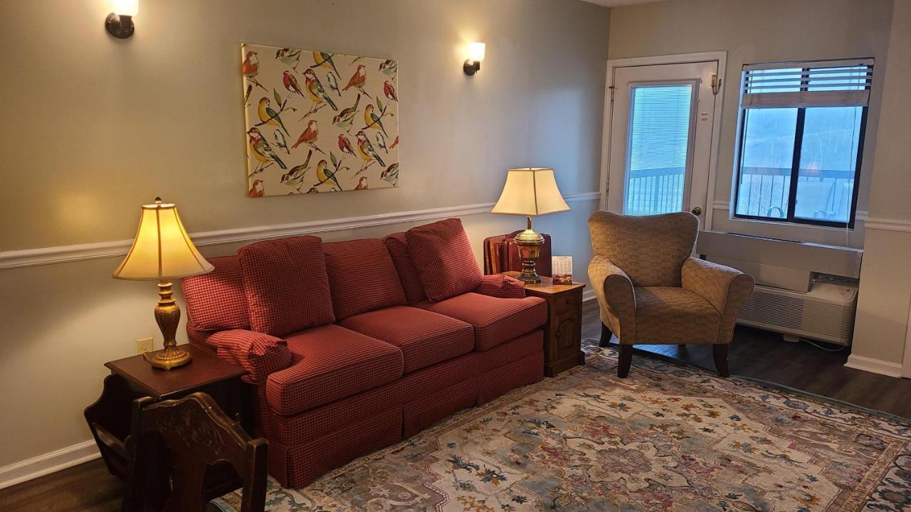 Gatlinburg Chateau Condo 506 Eksteriør billede