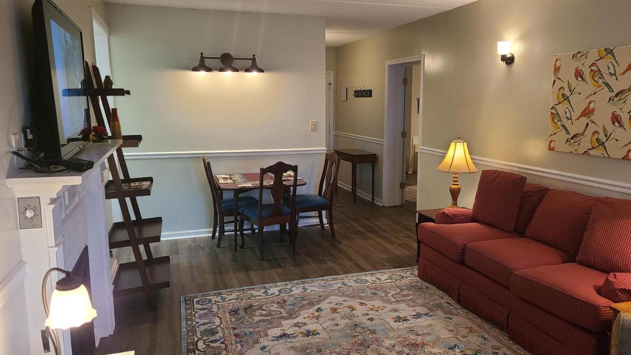 Gatlinburg Chateau Condo 506 Eksteriør billede