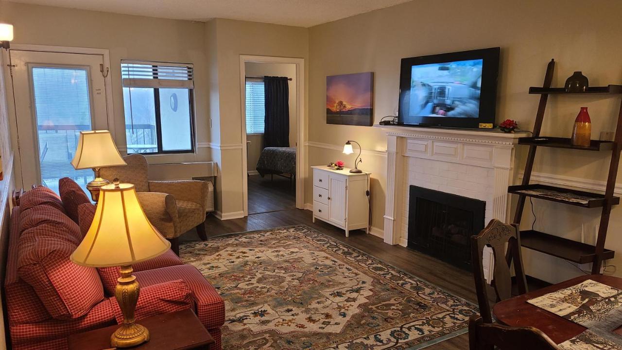 Gatlinburg Chateau Condo 506 Eksteriør billede