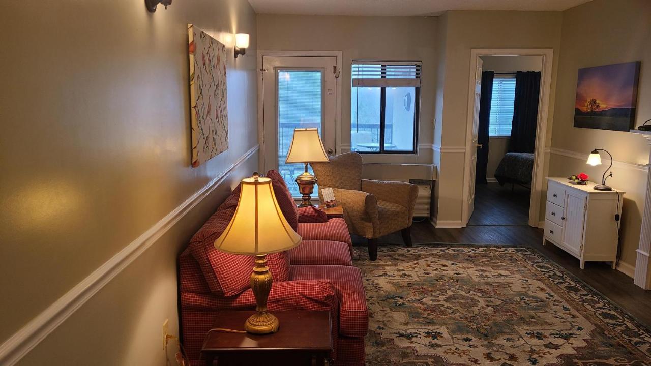 Gatlinburg Chateau Condo 506 Eksteriør billede