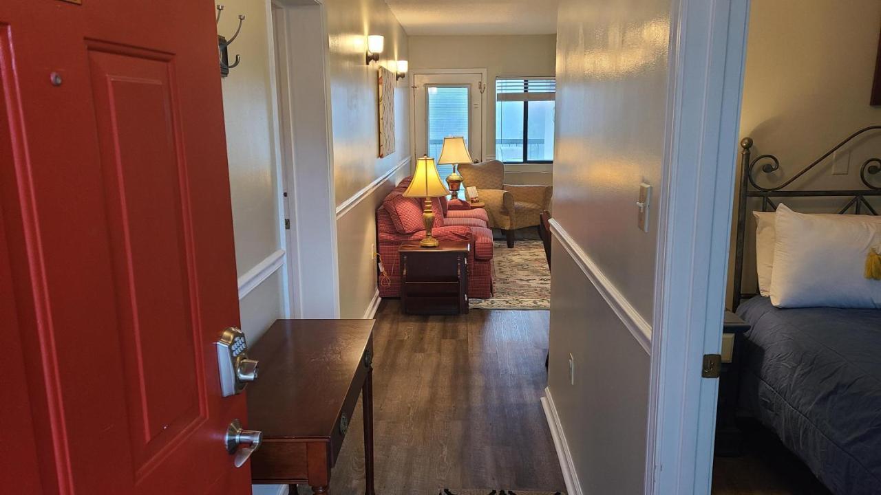 Gatlinburg Chateau Condo 506 Eksteriør billede