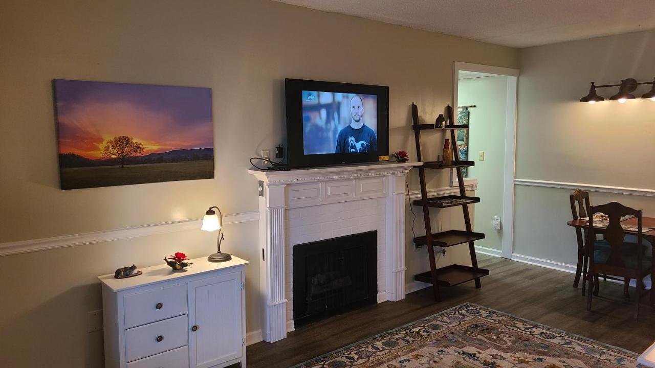 Gatlinburg Chateau Condo 506 Eksteriør billede