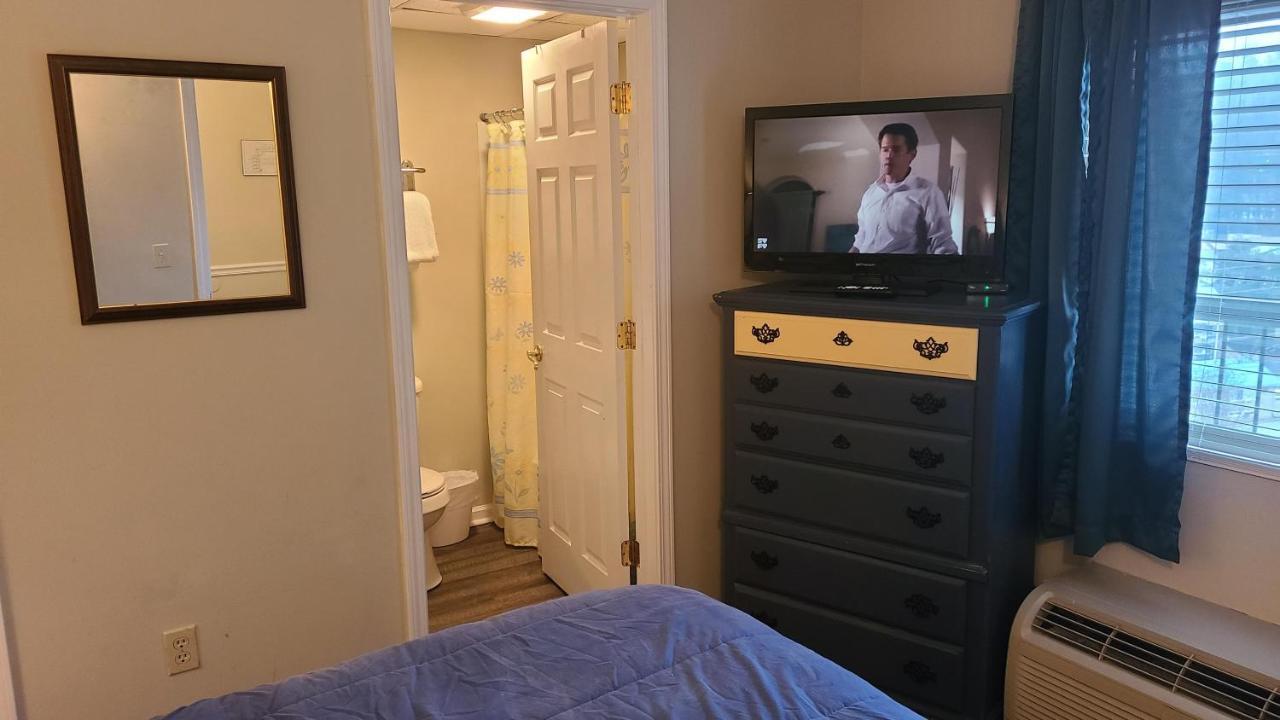 Gatlinburg Chateau Condo 506 Eksteriør billede