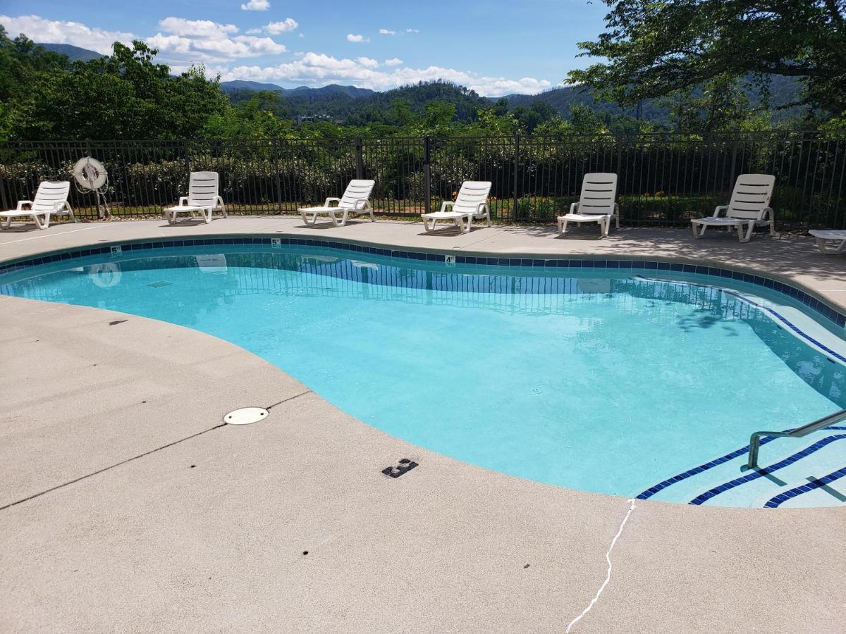 Gatlinburg Chateau Condo 506 Eksteriør billede