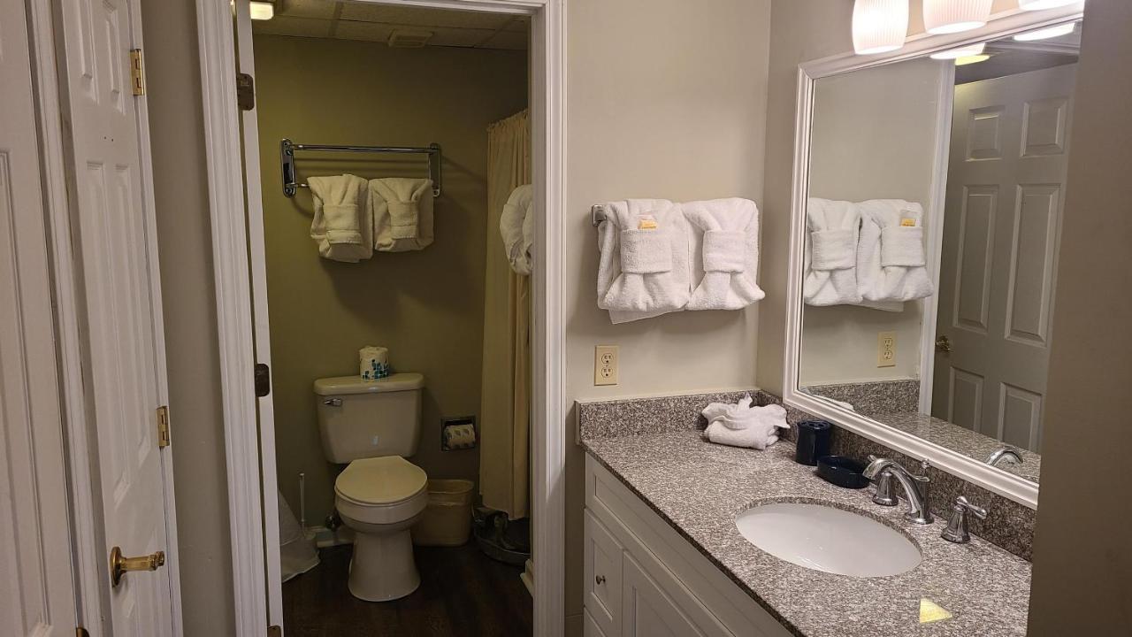 Gatlinburg Chateau Condo 506 Eksteriør billede