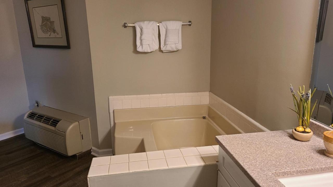 Gatlinburg Chateau Condo 506 Eksteriør billede